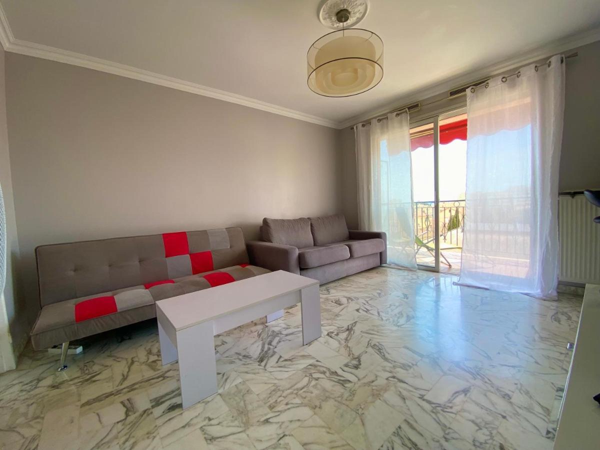 Stylish Modern Beach Studio نيس المظهر الخارجي الصورة